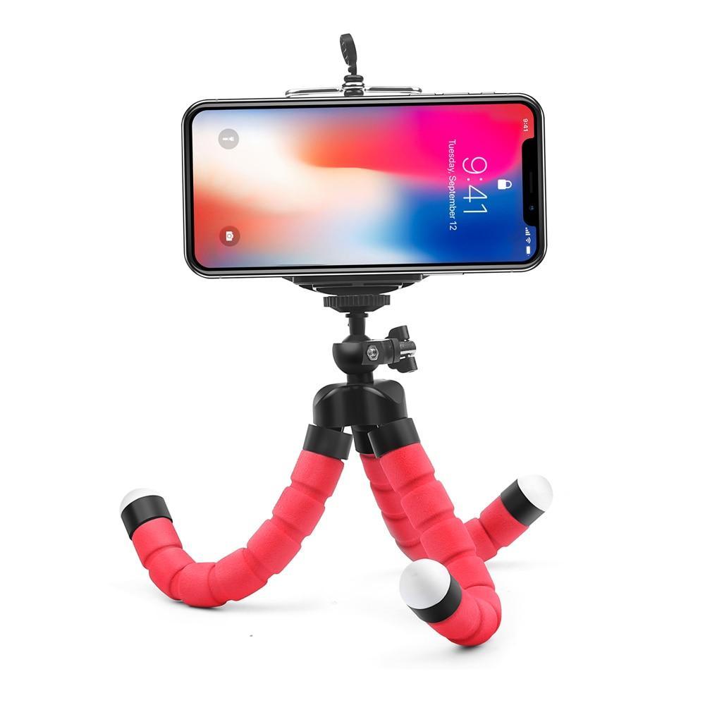 FlexiTrip Flexible Phone Tripod