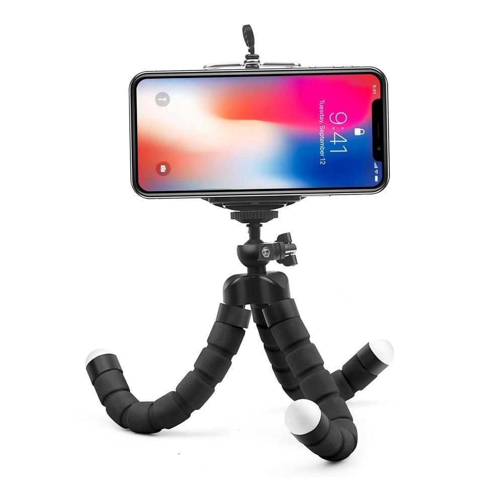 FlexiTrip Flexible Phone Tripod