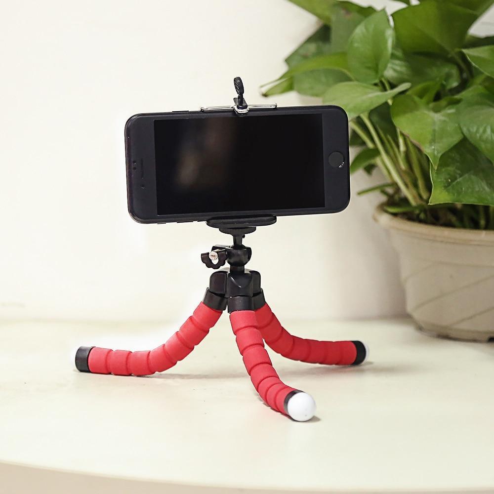 FlexiTrip Flexible Phone Tripod