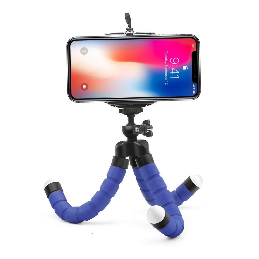 FlexiTrip Flexible Phone Tripod